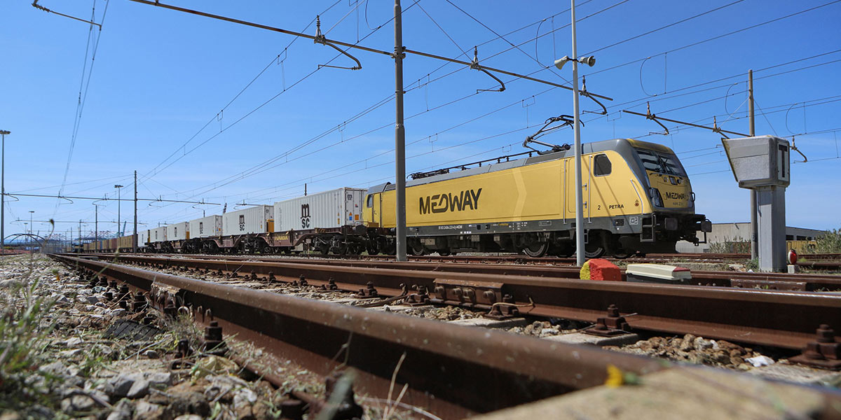 Msc, al via il nuovo servizio ferroviario refrigerato Gioia Tauro-Verona